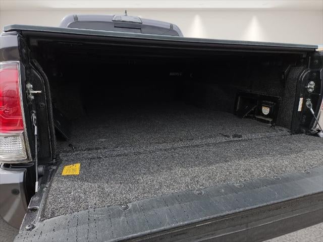 2018 Toyota Tacoma Limited V6