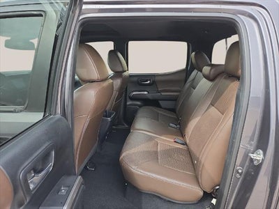 2018 Toyota Tacoma Limited V6