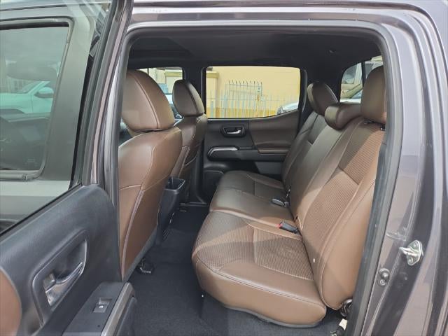 2018 Toyota Tacoma Limited V6