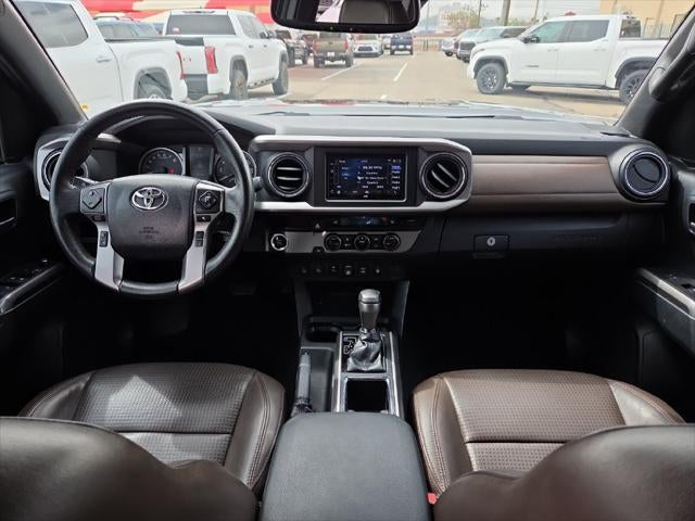 2018 Toyota Tacoma Limited V6