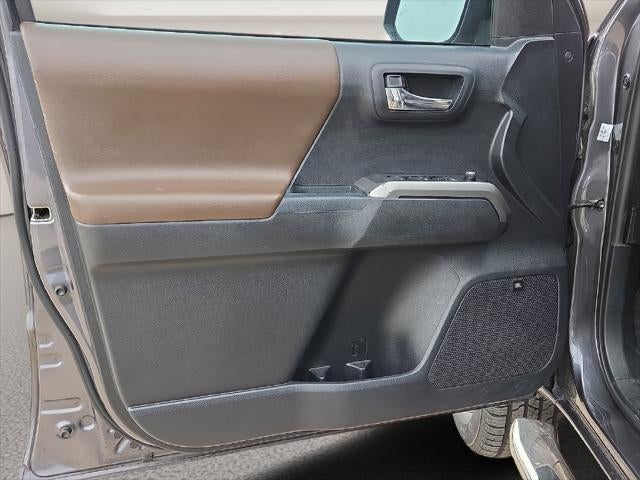 2018 Toyota Tacoma Limited V6