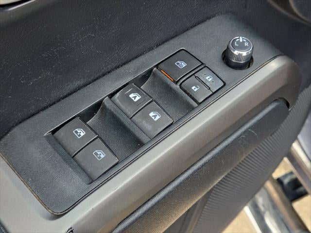 2018 Toyota Tacoma Limited V6