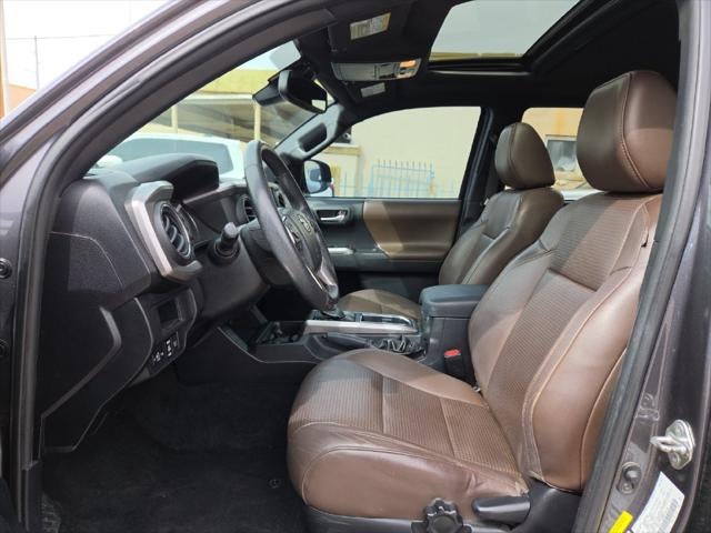 2018 Toyota Tacoma Limited V6