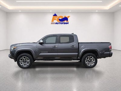 2018 Toyota Tacoma Limited V6
