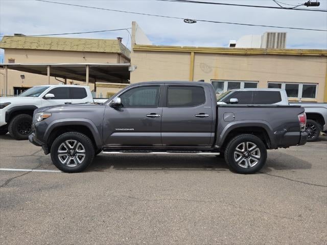 2018 Toyota Tacoma Limited V6