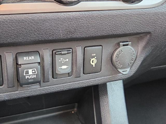 2018 Toyota Tacoma Limited V6