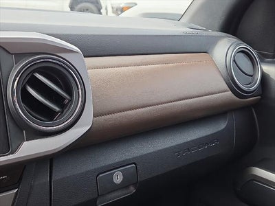 2018 Toyota Tacoma Limited V6