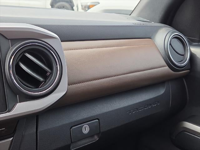 2018 Toyota Tacoma Limited V6