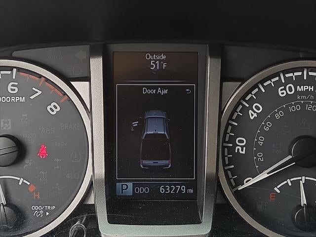 2018 Toyota Tacoma Limited V6