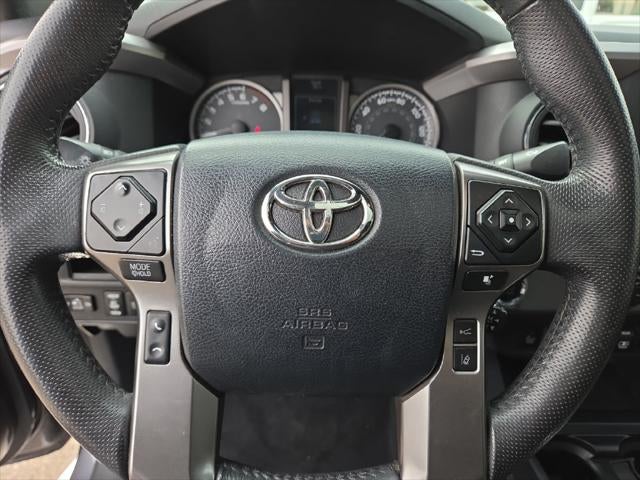 2018 Toyota Tacoma Limited V6