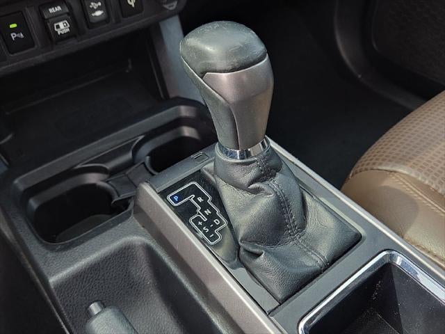 2018 Toyota Tacoma Limited V6