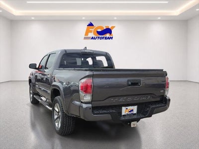 2018 Toyota Tacoma Limited V6