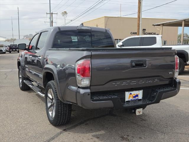 2018 Toyota Tacoma Limited V6