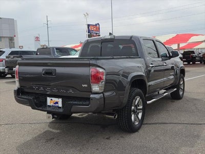 2018 Toyota Tacoma Limited V6