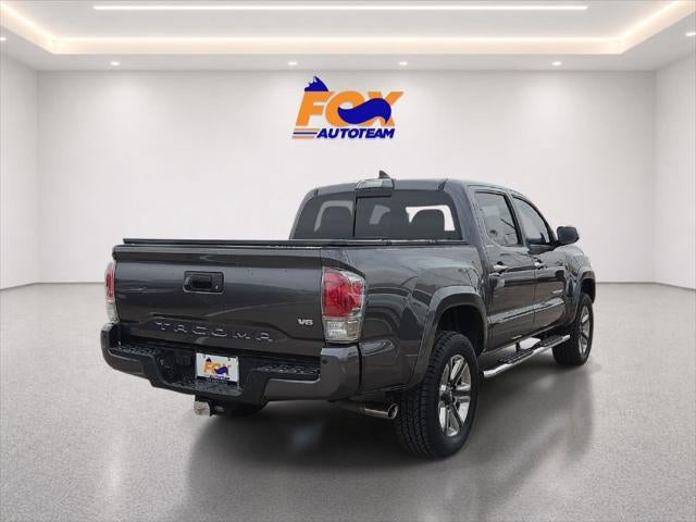 2018 Toyota Tacoma Limited V6