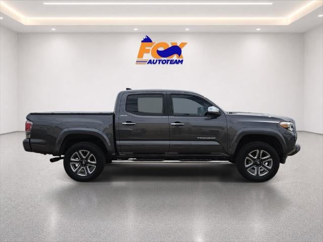 2018 Toyota Tacoma Limited V6