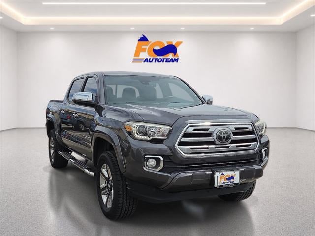 2018 Toyota Tacoma Limited V6