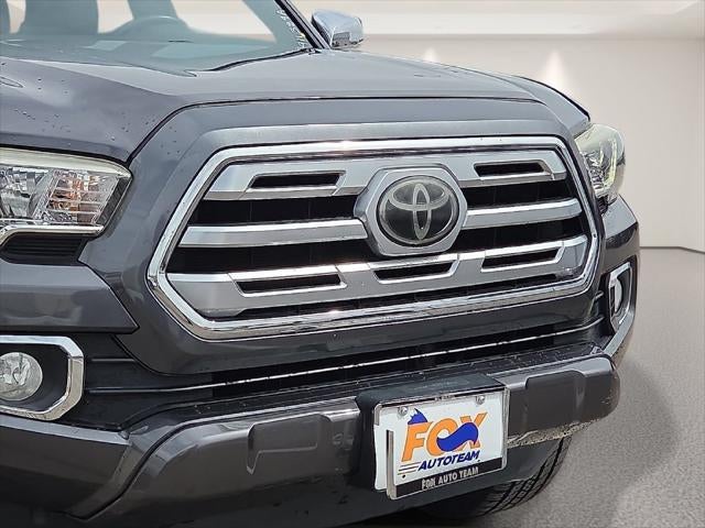 2018 Toyota Tacoma Limited V6