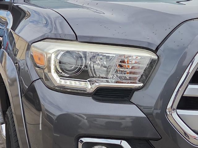 2018 Toyota Tacoma Limited V6