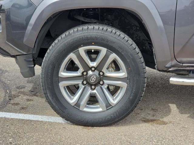 2018 Toyota Tacoma Limited V6
