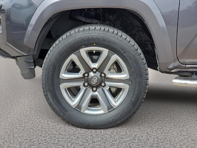 2018 Toyota Tacoma Limited V6