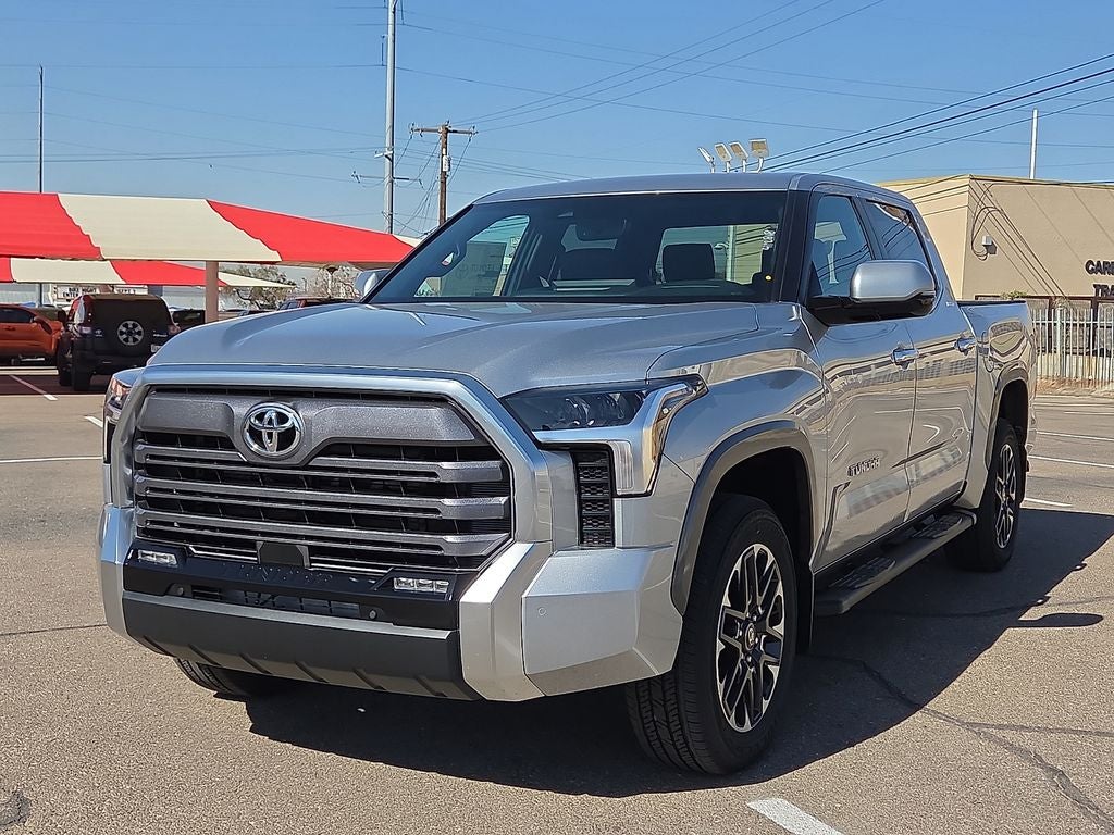 2026 Toyota Tundra Limited