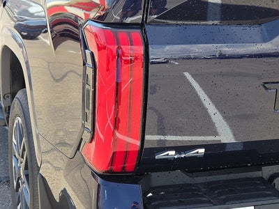 2026 Toyota Tundra Limited