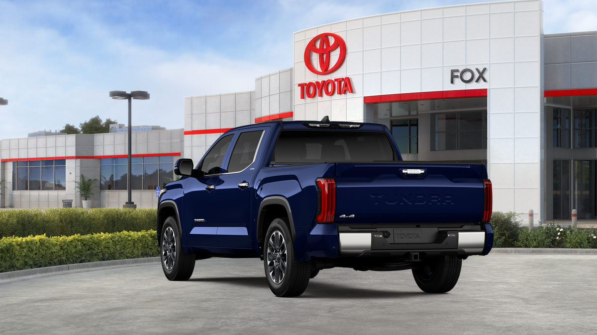 2026 Toyota Tundra Limited