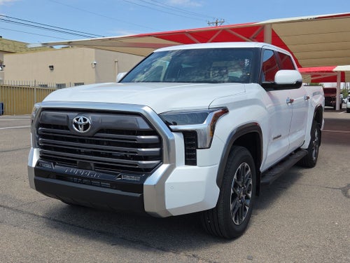 2026 Toyota Tundra Limited