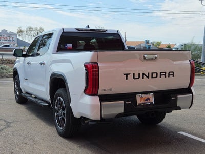 2026 Toyota Tundra Limited