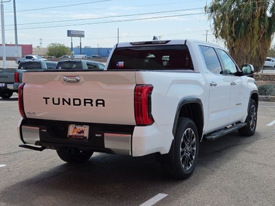2026 Toyota Tundra Limited