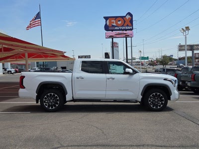 2026 Toyota Tundra Limited