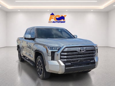 2026 Toyota Tundra Limited