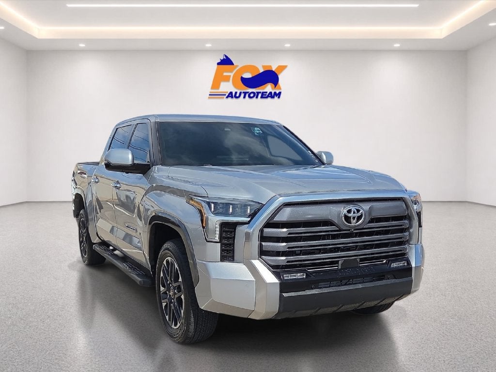 2026 Toyota Tundra Limited