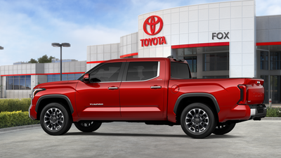 2026 Toyota Tundra Limited