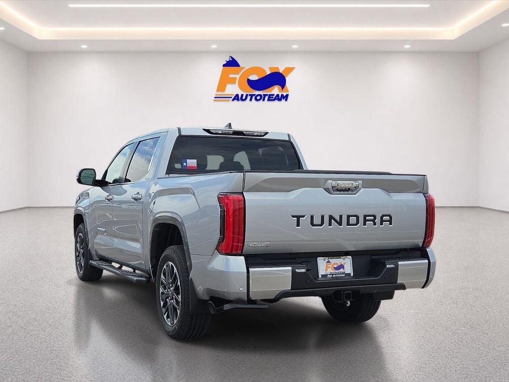 2026 Toyota Tundra Limited
