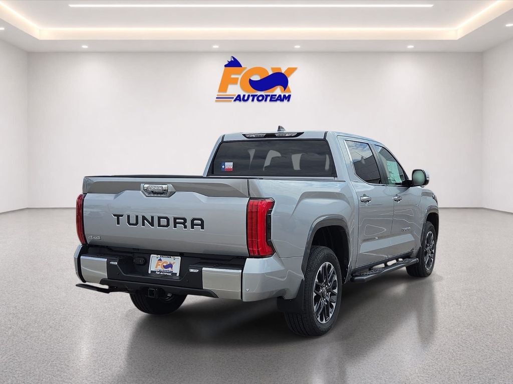 2026 Toyota Tundra Limited