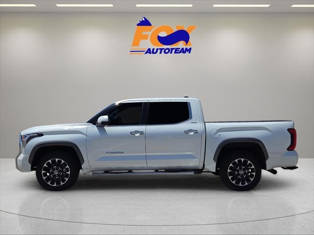 2023 Toyota Tundra Limited