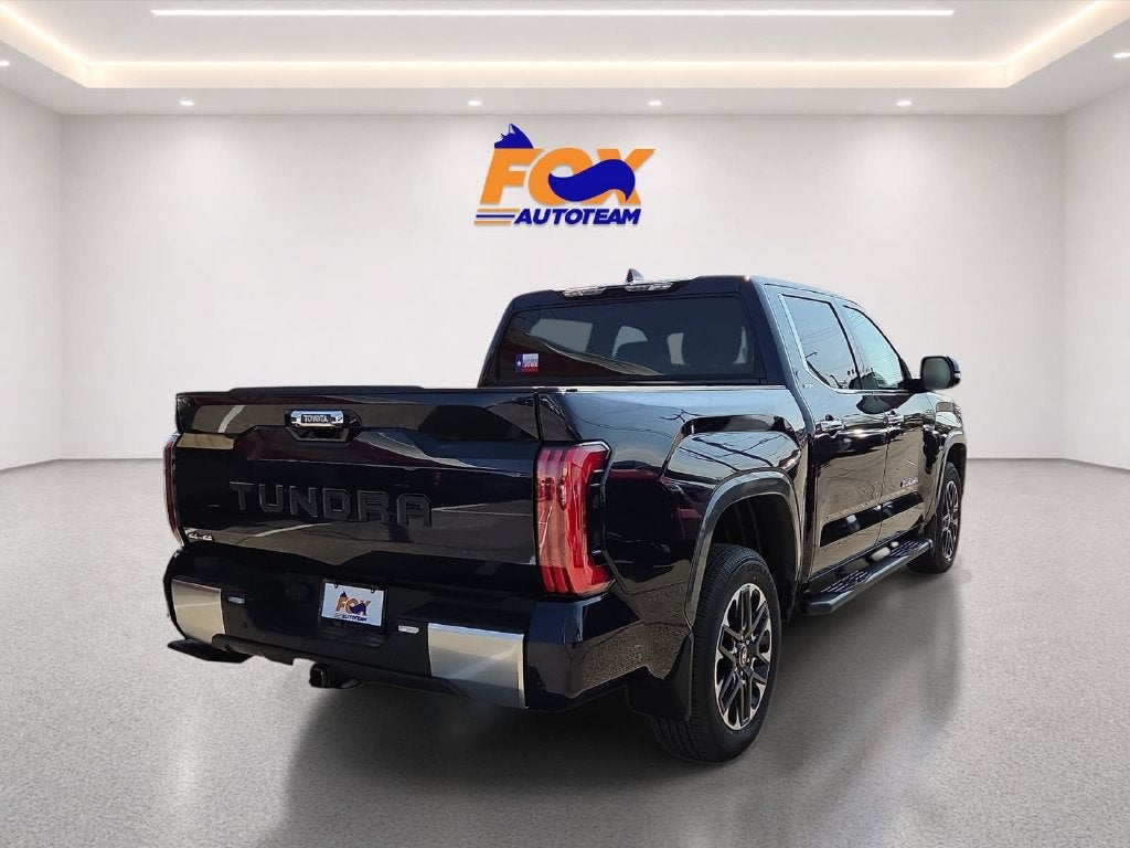 2026 Toyota Tundra Limited