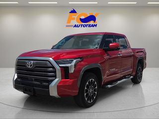 2022 Toyota Tundra Limited