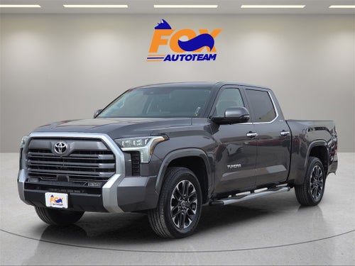 2023 Toyota Tundra Limited