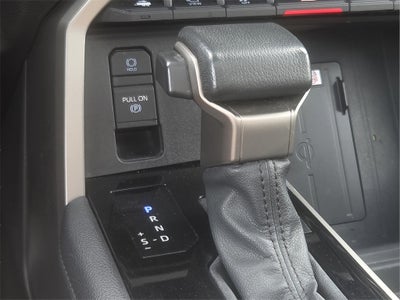 2023 Toyota Tundra Limited