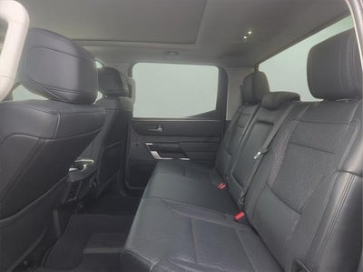 2023 Toyota Tundra Limited