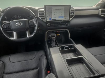 2023 Toyota Tundra Limited