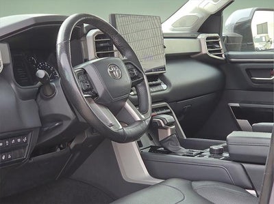 2023 Toyota Tundra Limited
