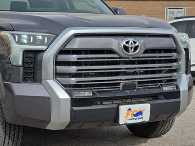 2023 Toyota Tundra Limited