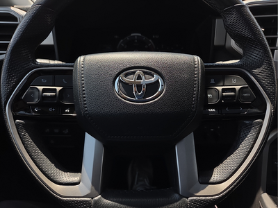 2024 Toyota Tundra Hybrid Limited