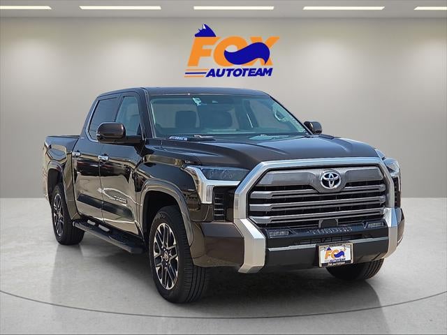 2024 Toyota Tundra Hybrid Limited