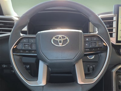 2024 Toyota Tundra Hybrid Limited