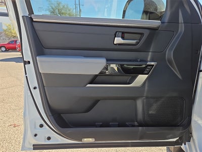 2024 Toyota Tundra Hybrid Limited